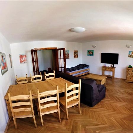 Apartment Galerie Marie Český Krumlov Extérieur photo