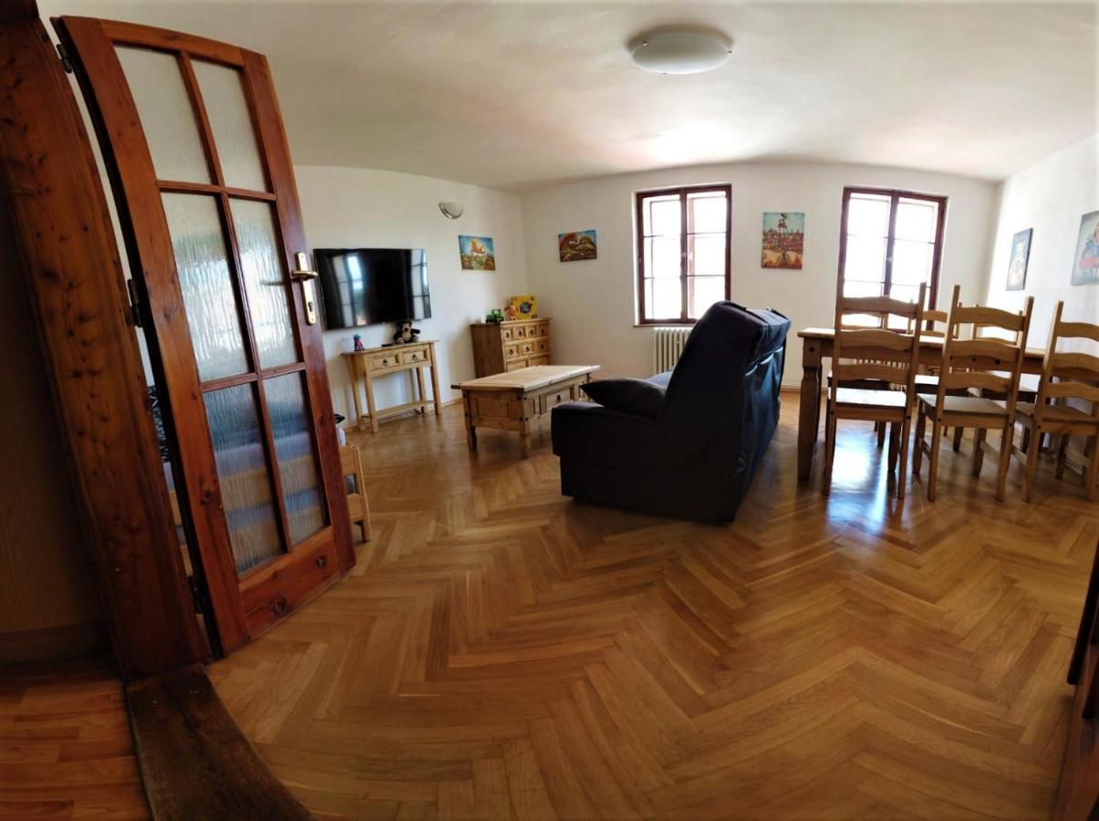 Apartment Galerie Marie Český Krumlov Extérieur photo