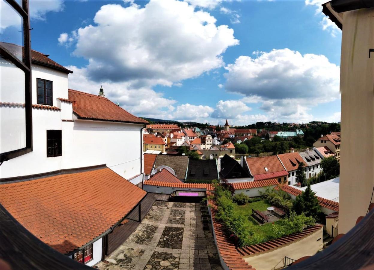 Apartment Galerie Marie Český Krumlov Extérieur photo