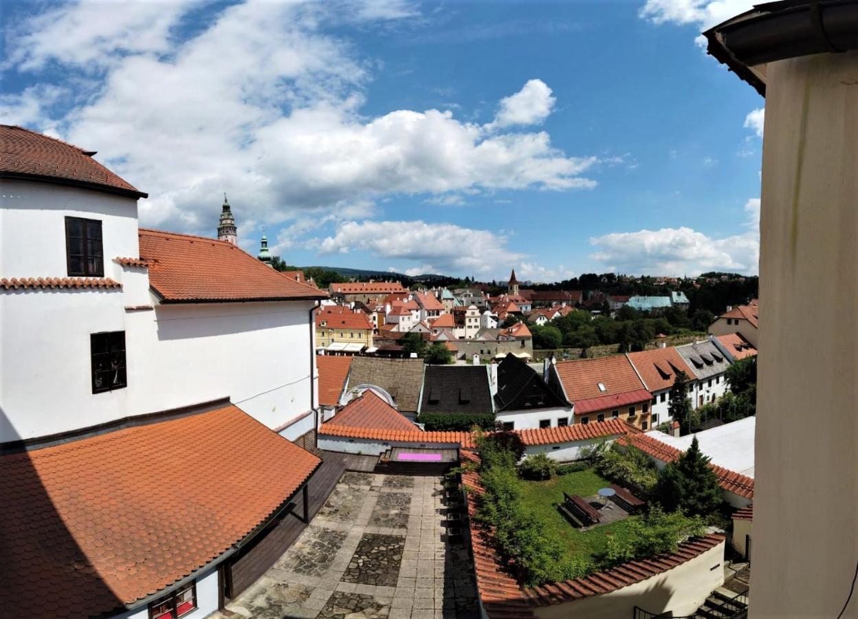 Apartment Galerie Marie Český Krumlov Extérieur photo
