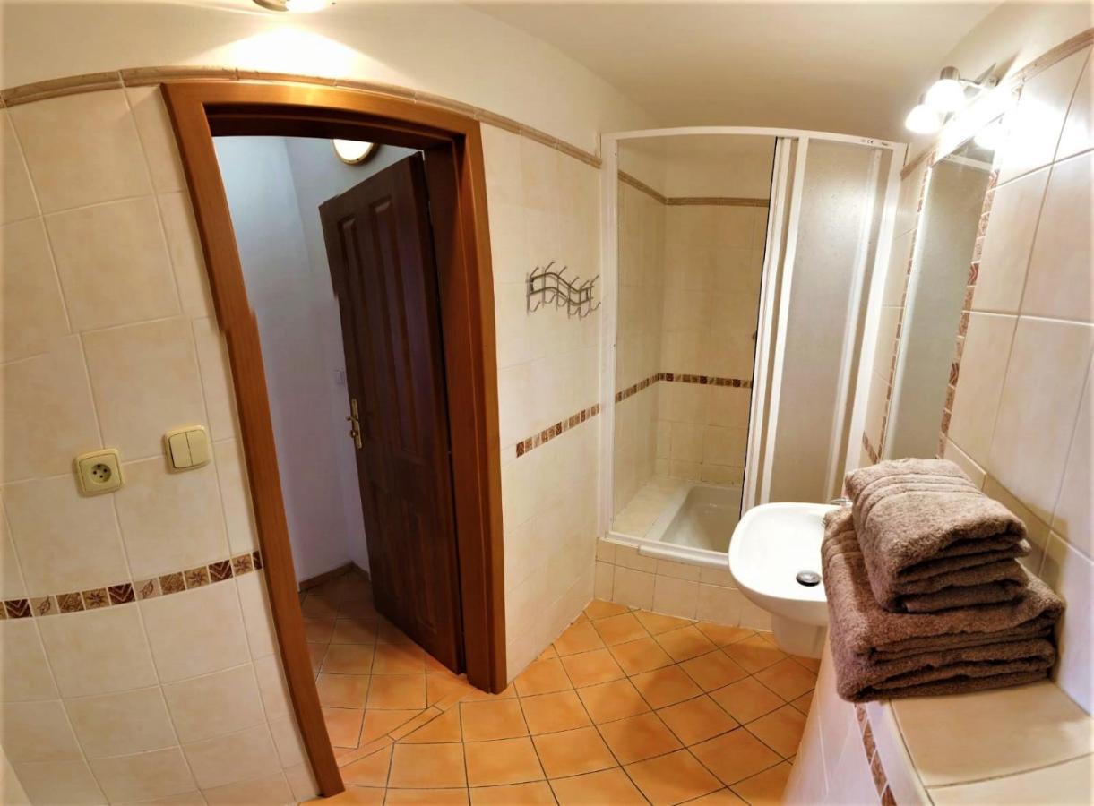 Apartment Galerie Marie Český Krumlov Extérieur photo