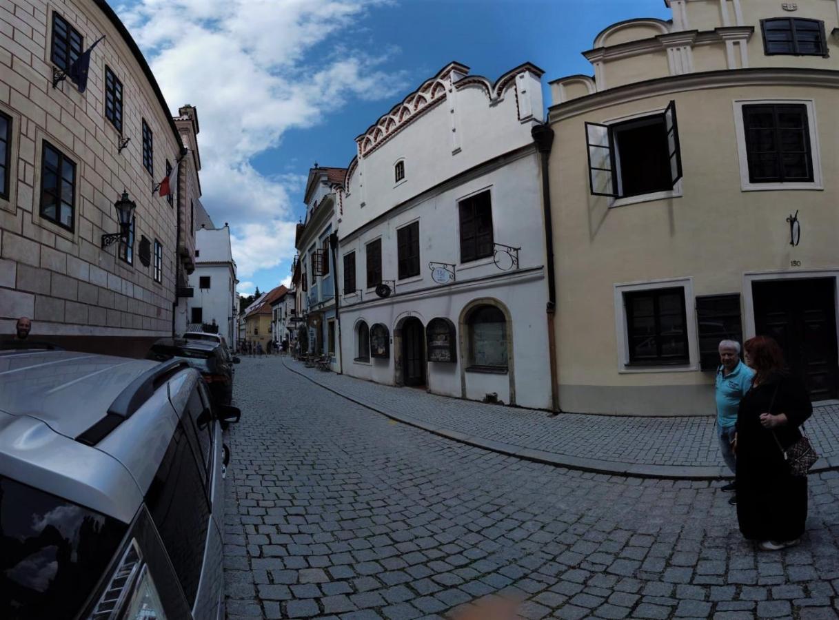 Apartment Galerie Marie Český Krumlov Extérieur photo