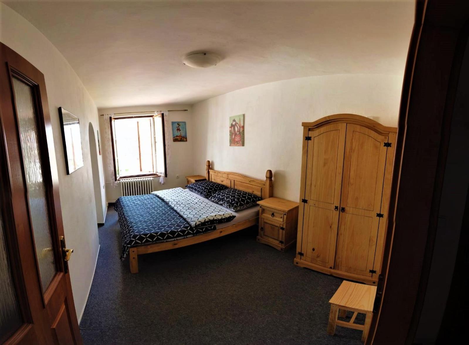 Apartment Galerie Marie Český Krumlov Extérieur photo