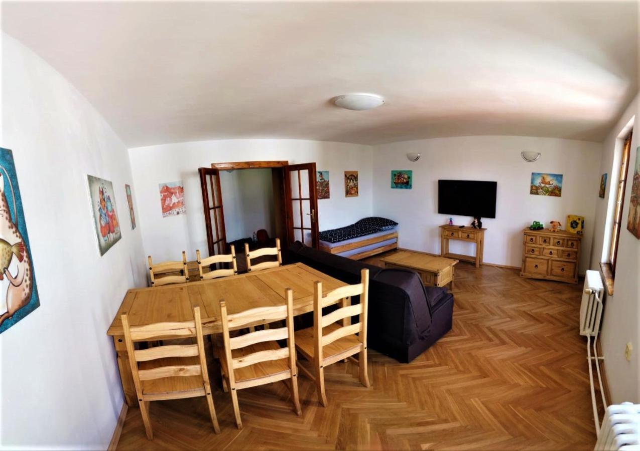 Apartment Galerie Marie Český Krumlov Extérieur photo