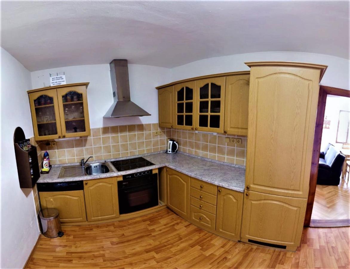 Apartment Galerie Marie Český Krumlov Extérieur photo